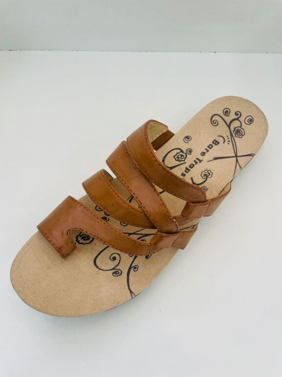 SANDALIAS BARE TRAPS