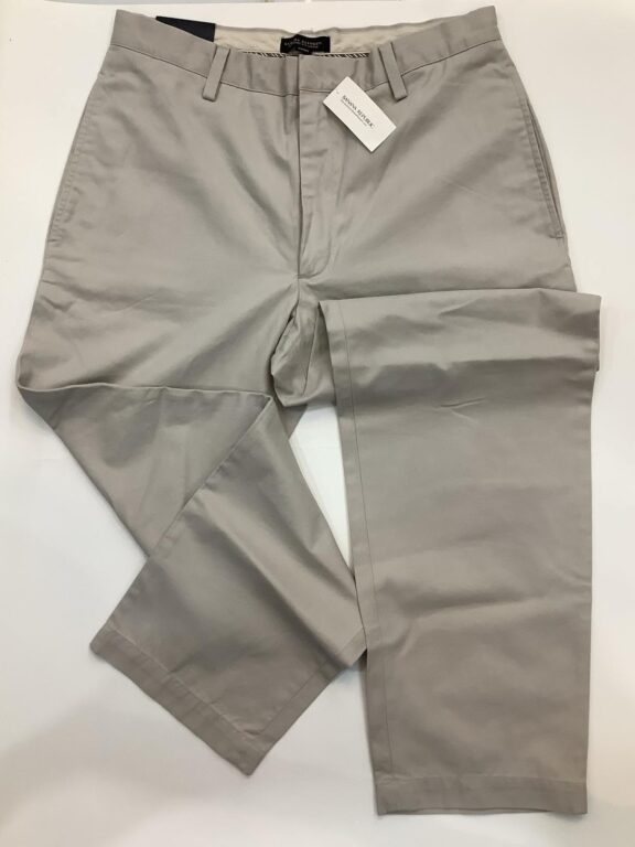 PANTALÓN DE GABARDINA BANANA REPUBLIC