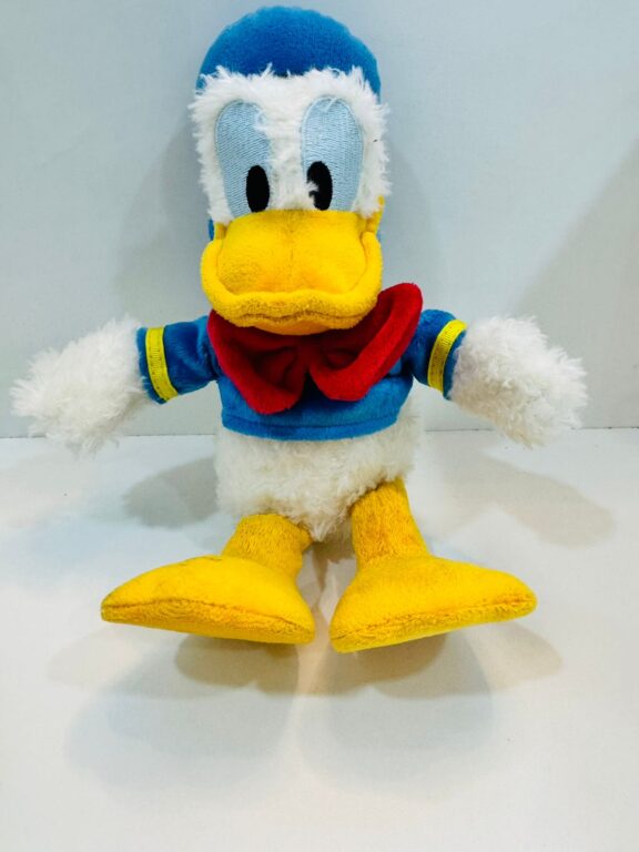 PELUCHE PATO DONALD