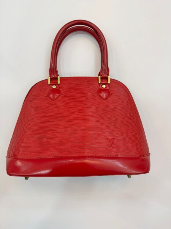CARTERA LOUIS VUITTON COLOR ROJA
