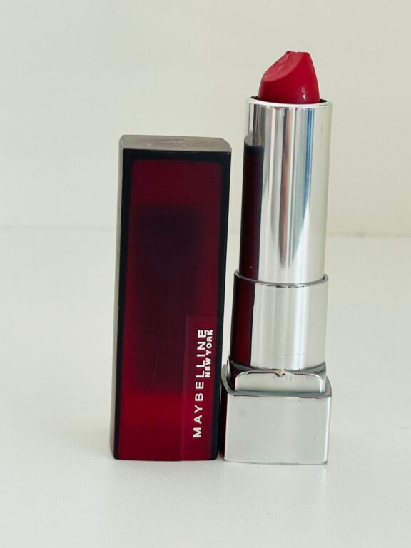 PINTA LABIOS DE MAYBELLINE 691 RICH RUBY MATTE/MAT