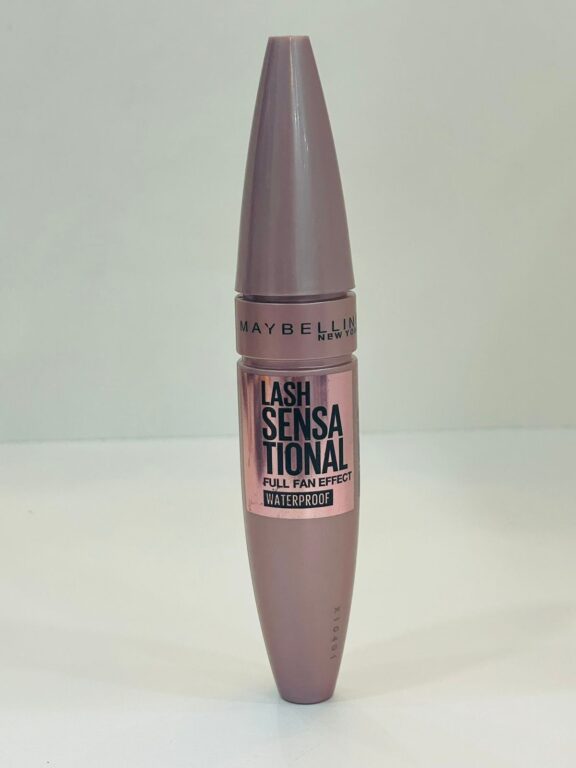 RIMEL LASH SENSATIONAL MAYBELLINE NEW YORK