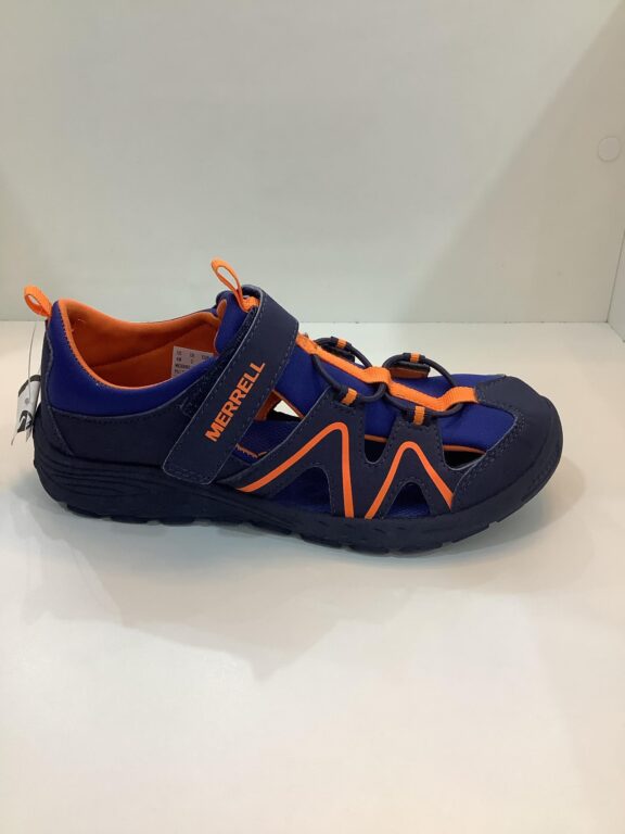 MERRELL SANDALIA HYDRO 2 UNISEX PARA NIÑOS