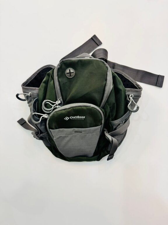 CANGURO OUTDOOR PRODUCTS COLOR VERDE
