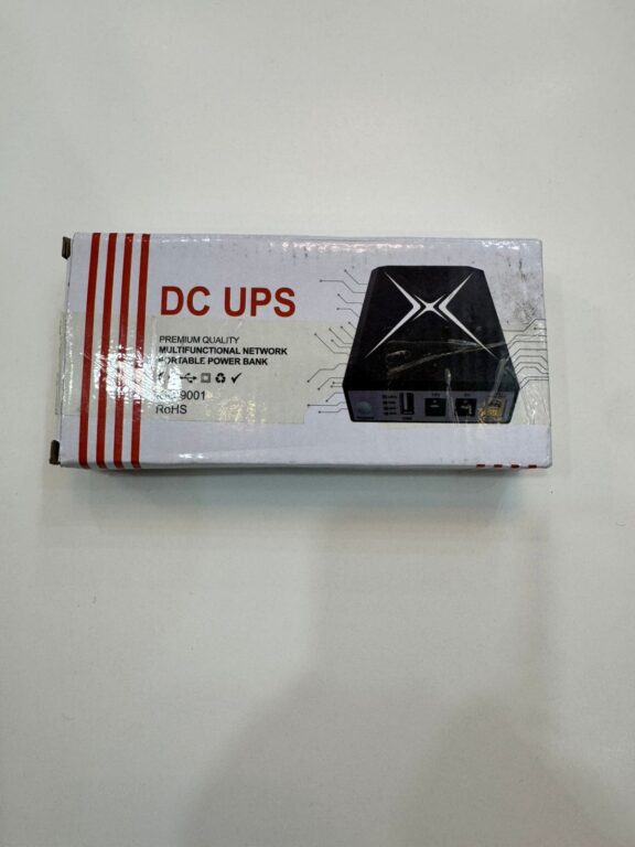 DC UPS