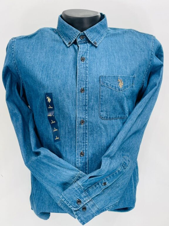 CAMISA U.S. POLO ASSN.