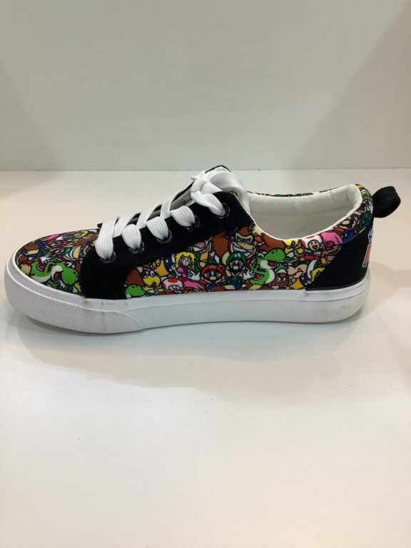 ZAPATILLAS SUPER MARIO
