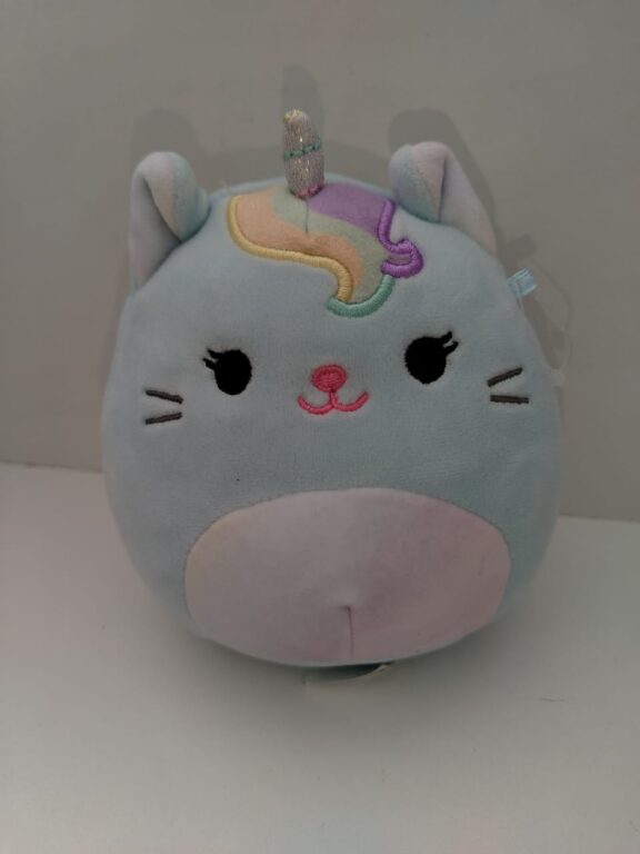 PELUCHE SMALL UNICORNIO