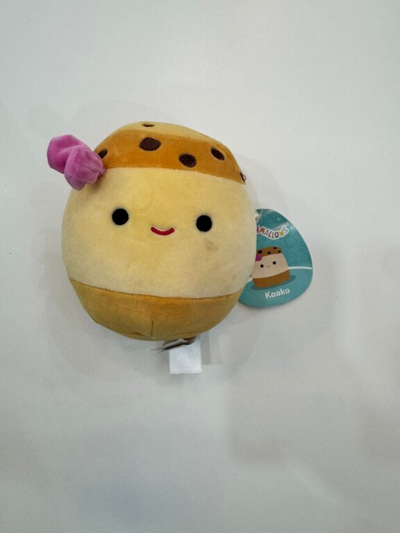 SQUISHMALLOWS KOAKO PEQUEÑO