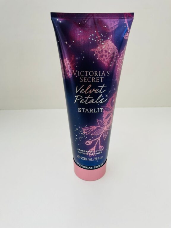 CREMA VICTORIA'S SECRET VELVET PETALS STARLIT 256ML