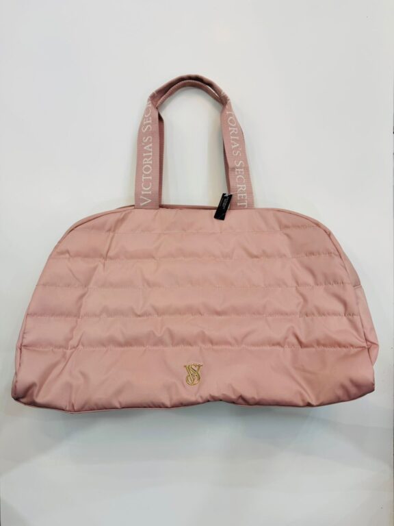 BOLSO ORIGINAL DE VICTORIAS SECRET ROSADO
